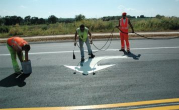 Professional Road Marking Contractors